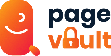 Page Vault Logo